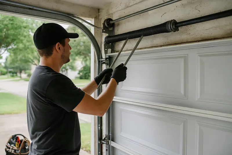 About Bridgeport Garage Door