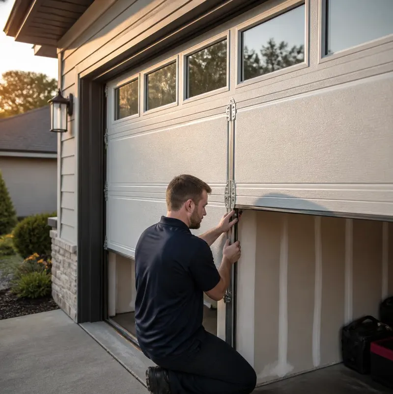 Contact Bridgeport Garage Door