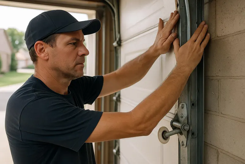 Garage Door Repair in Bridgeport