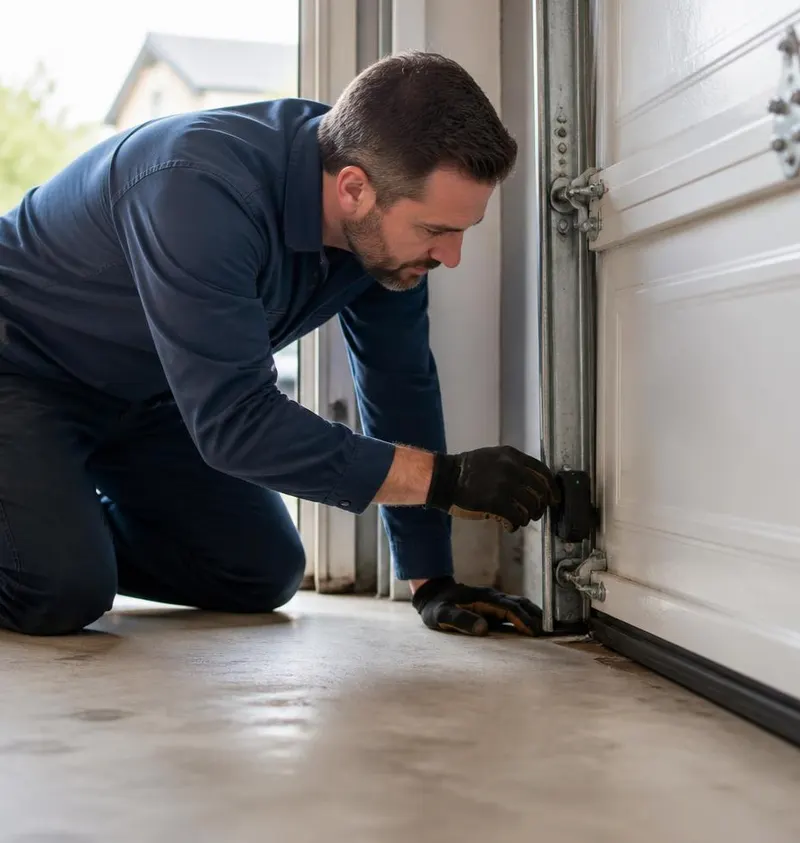 Garage Door Installation in Bridgeport